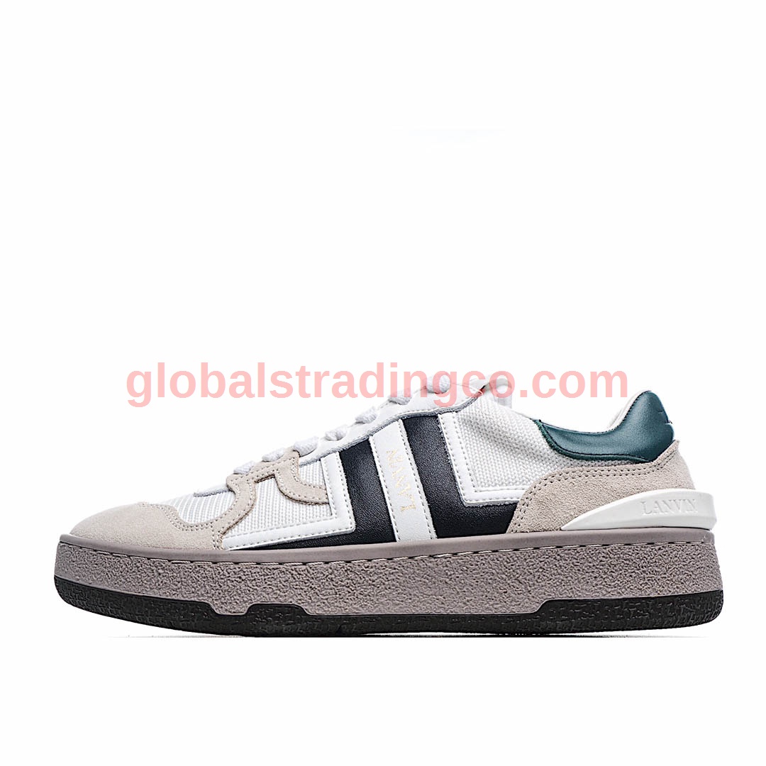 Lanvin Curb Casual Sneakers